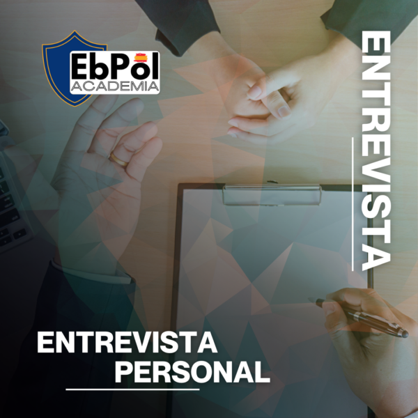 Entrevista Personal Promoción 41